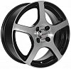 X trike X-103 5,5x14 4x108 ET20 dia 65,1 BK/FP
