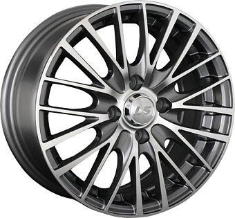 LS wheels 768 7,5x17 5x114,3 ET45 dia 67,1 GMF
