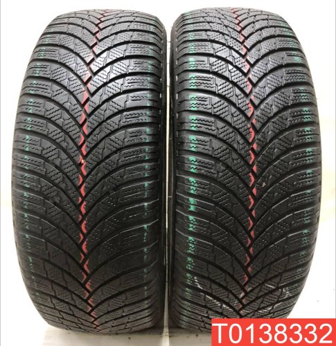 Firestone WinterHawk 4 205/55 R16 91H  - 1