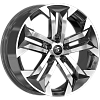 K&K Premium Series КР015 Jetour Dashing 7,5x19 5x108 ET38 dia 60,1 diamond quartz