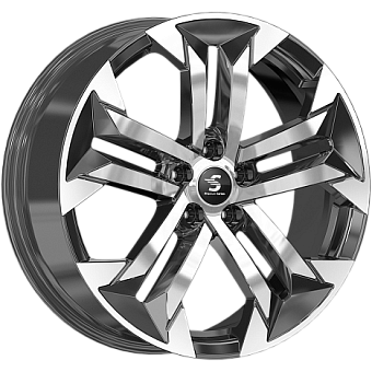 K&K Premium Series КР015 Jetour Dashing 7,5x19 5x108 ET38 dia 60,1 diamond quartz