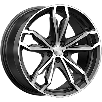 Скад Гранада 9x19 5x120 ET38 dia 72,6 алмаз бархат новый