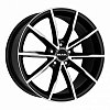 MAK Ringe 8x18 5x112 ET50 dia 57,1 ice black