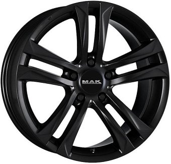 MAK Bimmer 8,5x19 5x120 ET18 dia 72,6 matt black MAK Bimmer 8,5x19 5x120 ET18 dia 72,6 matt black