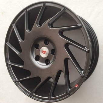 Zixi Audi (1033 Right VOSSEN) 8.5x19 5x112 ET45 dia 66.6 HB Китай