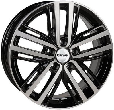 Диски Carwel Иртыш 259 (Sorento) - 1