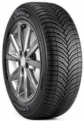 Шины Michelin CrossClimate SUV - 1