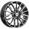 iFree Миконос 6x16 4x100 ET41 dia 60,1 блэк джек Россия
