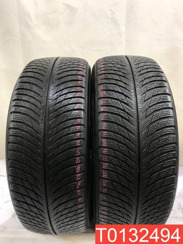 Michelin Pilot Alpin 5 SUV 235/55 R19 105V  - 1