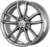 Rial X12 7.5x17 5x112 ET27 dia 66.5 metal grey