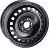TREBL 7280T 6x14 5x100 ET43 dia 57,1 Black