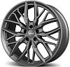 matt anthracite