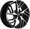 Khomen Wheels KHW1722 (Haval F7/F7x) 6,5x17 5x114,3 ET40 dia 64,1 black-FP