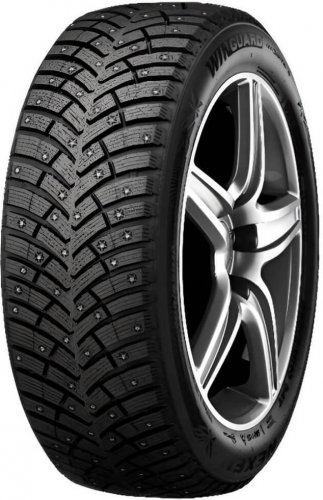 Шины Nexen Winguard WinSpike 3 205/70 R15 96T шип - 1