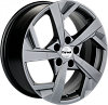 Carwel Тенис 1712 7x17 5x112 ET54 dia 57,1 GST