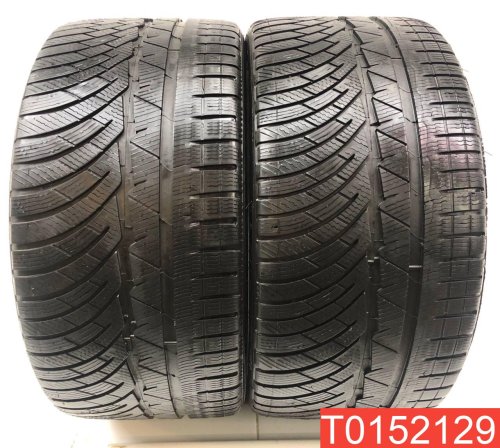Michelin Pilot Alpin 4 275/35 R19 100W  - 1
