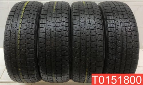 Dunlop Winter Maxx WM02 225/55 R18 98T  - 1