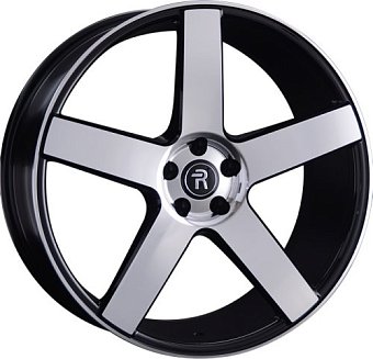 Replay Audi (A37) 10x22 5x112 ET26 dia 66,6 BKF