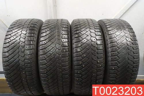 Continental ContiIceContact 4x4 225/65 R17 102T  - 1