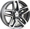 RST R238 (Tank 300) 8x18 6x139,7 ET35 dia 100,1 BD RST R238 (Tank 300) 8x18 6x139,7 ET35 dia 100,1 BD