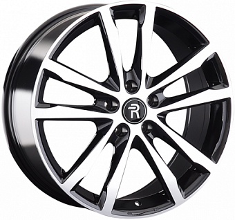 Replay Ford (FD162) 8,5x20 5x114,3 ET44 dia 63,3 BKF