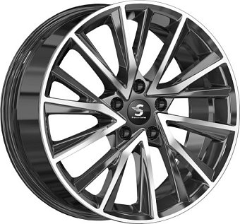 K&K Premium Series КР010 (18_Kodiaq) 7,5x18 5x112 ET40 dia 57,1 diamond quartz