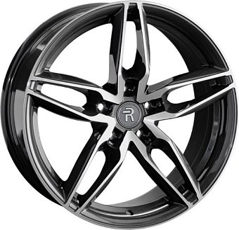 Replay Audi (A148) 8x18 5x112 ET25 dia 66,6 GMF