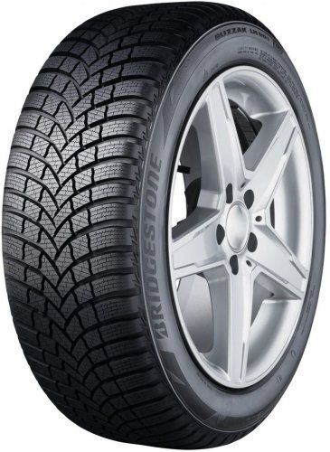 Шины Bridgestone Blizzak LM001 Evo 245/50 R18 100H RFT нешип - 1