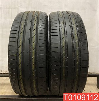 Continental ContiSportContact 5 SSR 255/55 R18 109V RunFlat