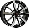 Replica LegeArtis Nissan (NS146) 6,5x16 5x114,3 ET45 dia 66,1 BKF