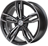 Race Ready CSS8104 7,5x17 4x100 ET40 dia 60,1 MK-P