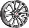 X Trike RST R058 7,5x18 6x139,7 ET25 dia 106,1 HSB/FP