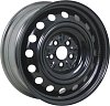 TREBL 9552T 6,5x16 5x100 ET48 dia 56,1 Black