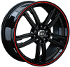 Enkei Tuning SH46 7,5x18 5x108x114,3 ET45 dia 73,1 BKRL