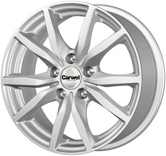 Carwel Бекан 57 6,5x15 5x114,3 ET40 dia 66,1 SB