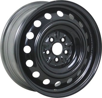 TREBL 9552T 6,5x16 5x100 ET48 dia 56,1 Black