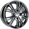 Скад Монреаль 6x15 5x100 ET38 dia 57,1 графит