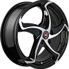 NZ F-17 5,5x13 4x98 ET35 dia 58,6 BKF