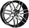 Replay Mercedes (MR113) 10x22 5x112 ET58 dia 66,6 BKF