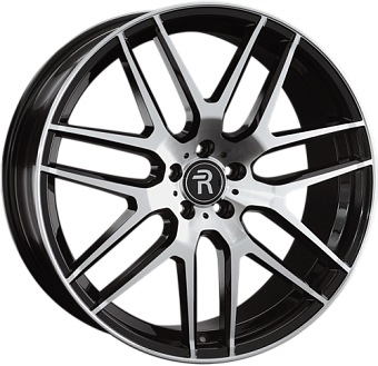 Replay Mercedes (MR113) 10x22 5x112 ET58 dia 66,6 BKF