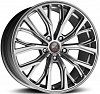 MOMO RF-02 SUV 10x20 5x112 ET25 dia 66,6 titan silver brushed