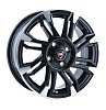 NZ F-8 6,5x16 4x100 ET48 dia 73,1 BKPS