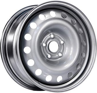 TREBL X40054 HYUNDAI Creta 6x16 5x114,3 ET43 dia 67,1 silver