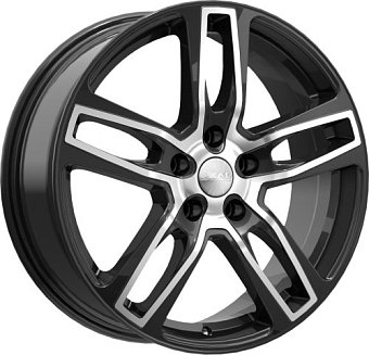 Скад Женева 7x18 5x114,3 ET45 dia 67,1 алмаз Россия