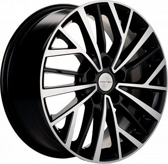 Khomen Wheels KHW1717 (Tucson) 7x17 5x114,3 ET51 dia 67,1 black-FP Россия