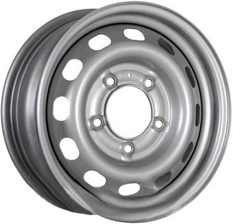 Eurodisk 75J50Y ED 6,5x16 5x114,3 ET50 dia 66,1 silver