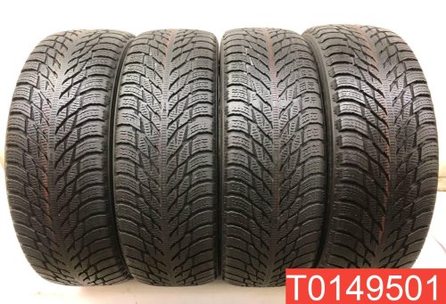 Nokian Tyres Hakkapeliitta R3 SUV 235/55 R20 102R  - 1