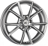 1000 Miglia MM035 8x18 5x112 ET39 dia 66.6 silver gloss ИТАЛИЯ