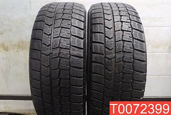 Dunlop Winter Maxx WM02 205/55 R16 91Q 
