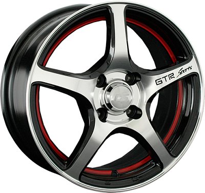 Диски LS wheels 537 - 1